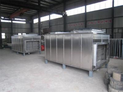 China Good Compatibility 316L Waste Heat Recovery System for sale