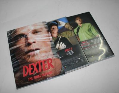 China Dexter The Complete Final Season⑧4DVD,Cheap DVD,new release DVD,wholesale TV series for sale