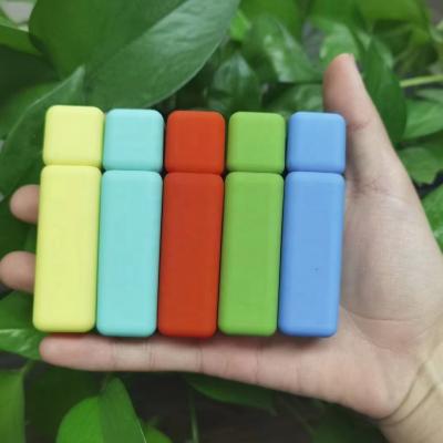 China Cosmetic Packaging 7ml Personalized Empty Lip Gloss Tubes Screen Printing for sale