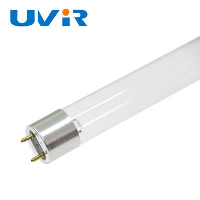 中国 G5水晶管11Wの紫外線殺菌ランプは寝室の病院のための塵のダニを殺す 販売のため