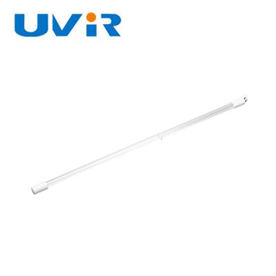 China GPH1630T5L 4P Uv Ray Lamp Ultraviolet Germicidal 55W 1148mm for sale