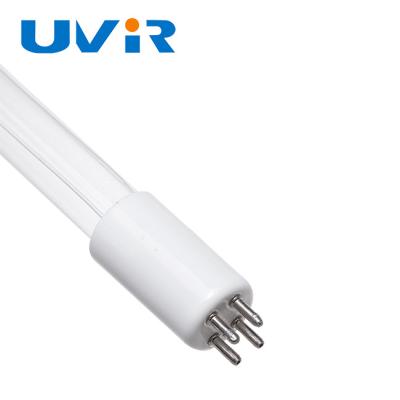 China 145W UVC Germicidal Lamp , 800Ma Germicidal Ultraviolet Light Bulbs For School for sale