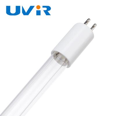 China GPH287T5L HO Uv Germicidal Lamp For Home 4 Pin Single End 27W for sale