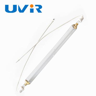 China 320V UV Medium Pressure Mercury Lamp 4KW For Car Paint Glue for sale