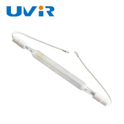 China Ultra Violet UV Curing Lamp , 3.5KW Uv Mercury Lamp For Offset Flexible Printing Press for sale