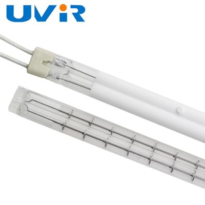 China 3500W Twin Tube Infrared Lamps 400V  For Offset Printing Machine for sale