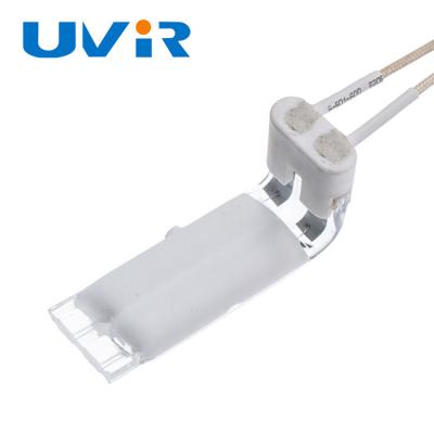 中国 3D Lタイプ熱ランプの要素の白いコーティング85熱効率 販売のため