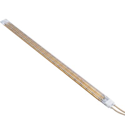 China TC05 3825W Halogen Heating Tube Tungsten Filament Fast Response for sale