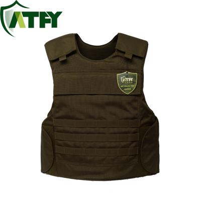 China Military Level IV polyethylene Body Armor Tactical Ballistic Vest With Plates for sale