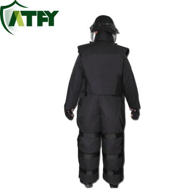 China ODM Advanced Aramid Bomb Searching Suit For Explosion Searching for sale