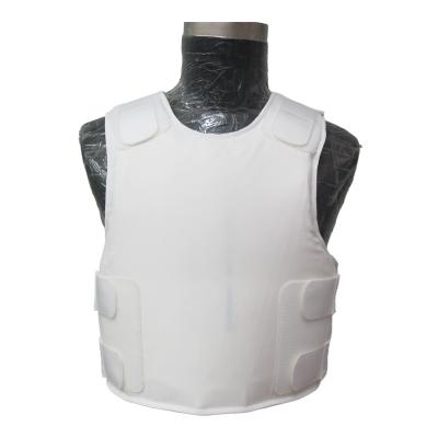China Chaleco Armor Shirt encubierto balístico FMJ y .44 mag de PARA NIJ IIIA en venta