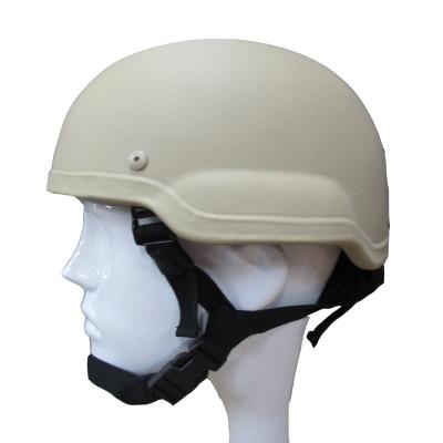 China Tactical Ballistic Riot Control Military Combat Helmet High Cut for sale
