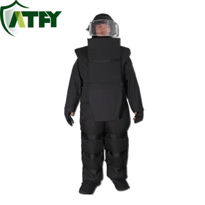 China Lightweight Kevlar Bomb Searching Suit OEM for sale