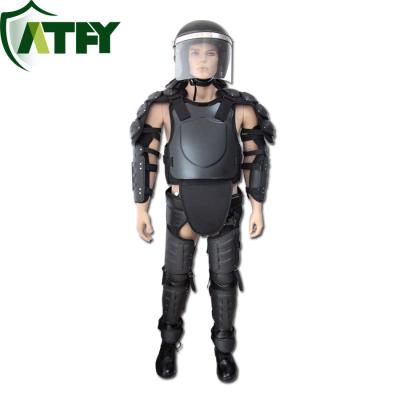 China Polícia militar do equipamento anti-motim do ODM protetor do corpo do capacete do equipamento do motim da anti anti à venda