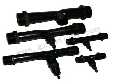 Ozone And Water Mixer Ozone Venturi Ejector For Swimming Pools 1" 2"