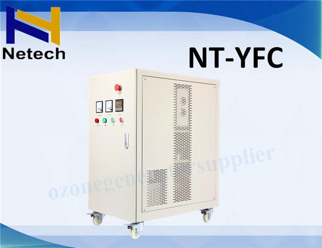 5-30G ozone Air cleanr 110V 220V Ceramic Tube Ozonator For sewage treatment
