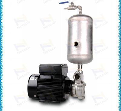China SS304 Negative Pressure Air Compressor Swimming Pool Ozone Generator / Gas Liquid Mixing Pump for sale