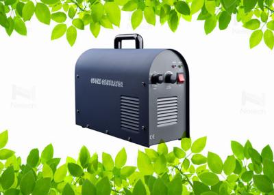 China Blue 3G 5G 6G Ozone Machine For Drinking Water / Ozone Room Deodorizer for sale