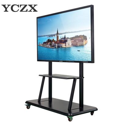 China LED FHD Portable Interactive Touch Screen 60 Inch For Classroom for sale