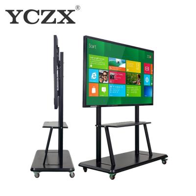 China 65 Inch All In One Touch Screen Computer / Interactive Whiteboard For Teaching for sale