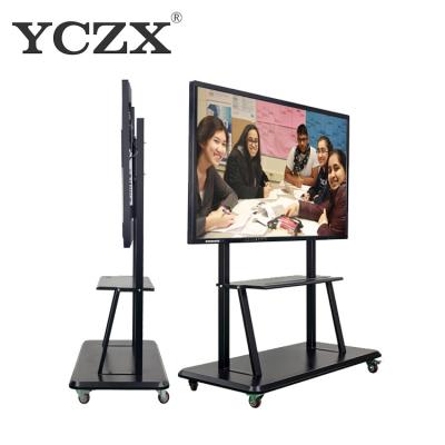 China Touch Screen Interactive Flat Panel , Intelligent Interactive Digital Whiteboard for sale