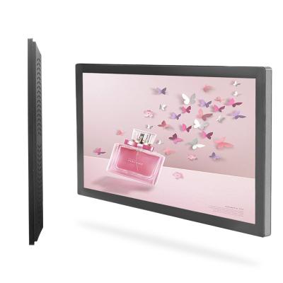 China Android System 2k Touch Screen Digital Signage Advertising Player For Shopping Mall for sale