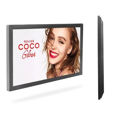 China Interactive Digital Signage Advertising Player Split Screen Playback Of Pictures And Videos for sale