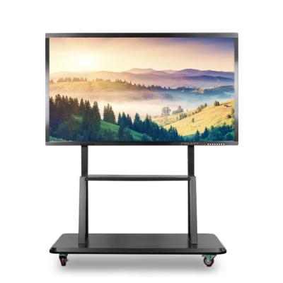 China Touch Screen Tv Interactive Digital Board With Computer All-In-One Pc for sale
