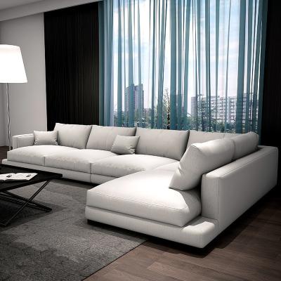 中国 Upholstery Linen Sofa Fabric 58 Inches Width 100% Linen 販売のため