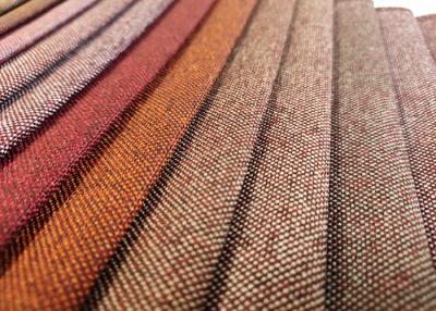 Chine Le fil inoffensif a teint le tissu de ratière de polyester du textile tissé 345gsm imperméable à vendre