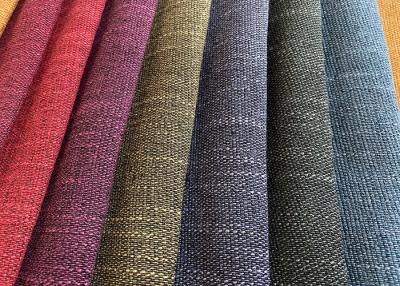 China Burlap Linen Sofa Fabric for sale