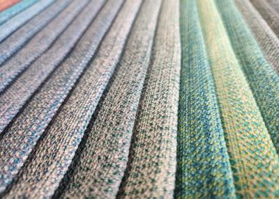 Chine polyester de Sofa Fabric Cushion Cover 100 de tapisserie d'ameublement de 75D 144F à vendre