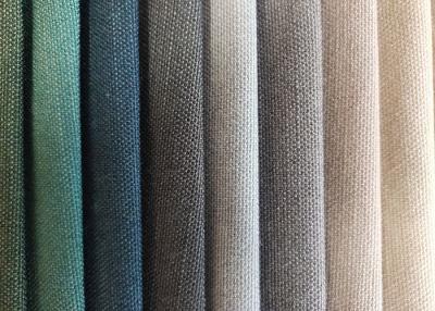 China 235gsm Velvet Sofa Fabric , Woven Cotton Velvet Upholstery Fabric for sale