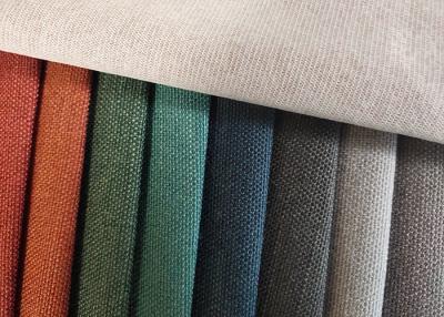 China Estofamento de matéria têxtil da casa de Matte Velvet Sofa Fabric Microfiber à venda