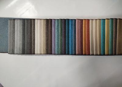 Китай Пряжа ткани драпирования бархата полиэстера светомаскировки покрасила сплетенную ткань продается