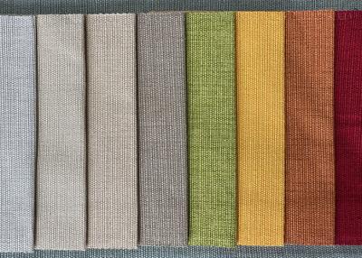 Chine Sofa Fabric de toile coloré, tissu de tapisserie d'ameublement de mélange de polyester de 280cm à vendre