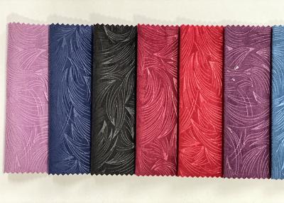China 100 Polyester Velvet Sofa Fabric 3D Embossed Velvet Upholstery Fabric for sale