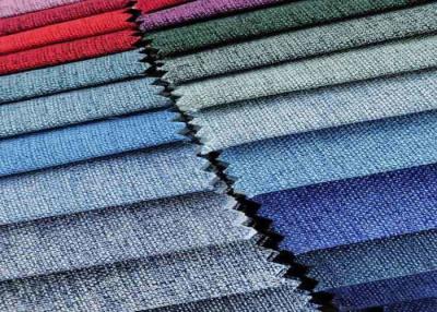 Китай Ткань драпирования 100% полиэстер белья для мебели софы продается