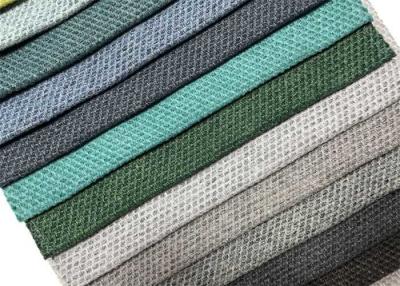 Chine Tissu de toile de regard d'anti polyester statique pour la largeur du sofa 145CM à vendre