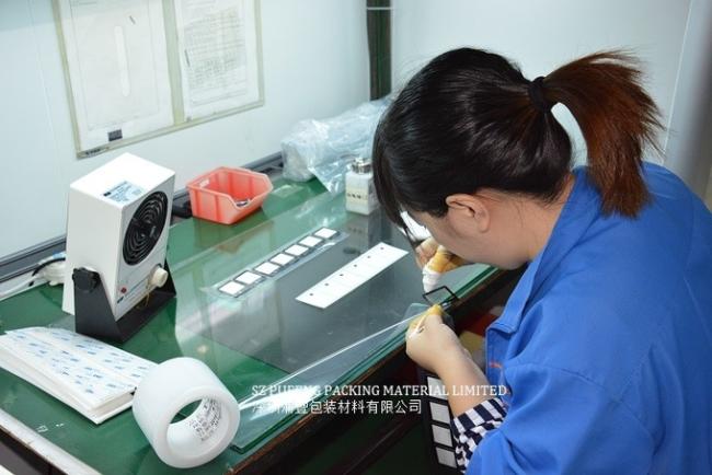 Pufeng manufacturing process