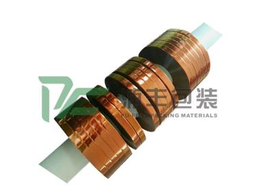 Китай Лента Polyimide кэптона PCB одиночная, который встали на сторону, крен ленты кэптона 0.1mm продается