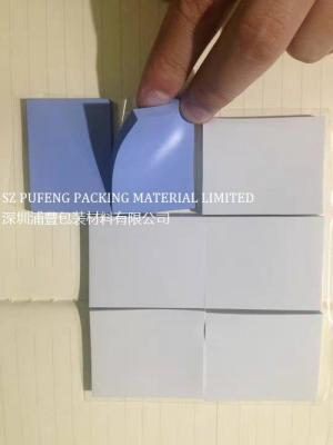 China 0.25mm thermische leitfähige Silikonauflage thermischer leitfähiger Auflage zu verkaufen