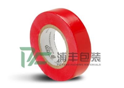 Chine Bande anticorrosion de vinyle de PVC de bande électrique imperméable d'isolation à vendre
