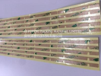 Китай Серые RP16 0.4mm VHB пенятся акриловая двойная, который встали на сторону пена ленты теплостойкая серая продается