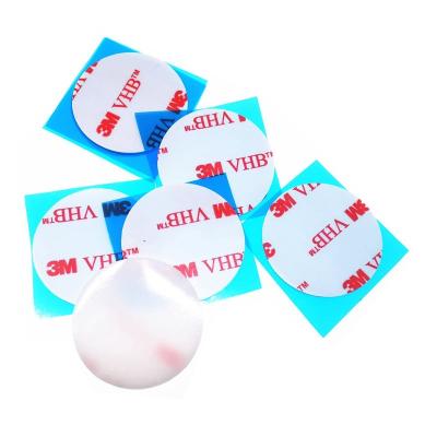 China Cintas adhesivas de 3M Cinta adhesiva troquelada de 0,25 mm 4914-25, Adhesivo adhesivo de 3M VHB de doble cara en venta