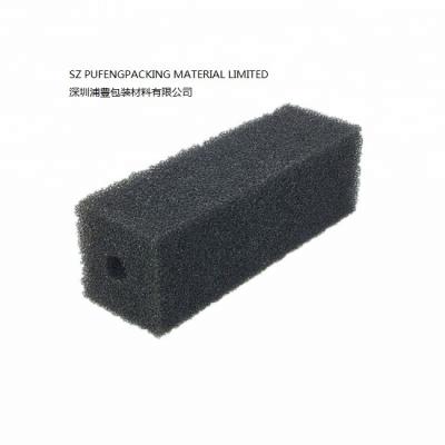 China Open Cell Reticulated Polyurethane Foam Filter Material for sale
