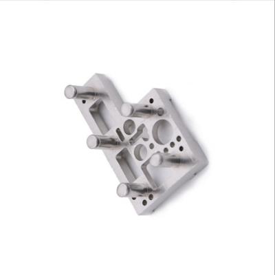 China 17-4PH Metal Powder MIM Metal Injection Molding Machining Custom Case for sale