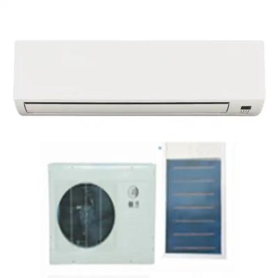 China 2Ton On Grid Ac/Dc Solar Air Conditioner Cheap Price 18000 Btu 24000 Btu Solar Air Conditioner 100% Solar for sale