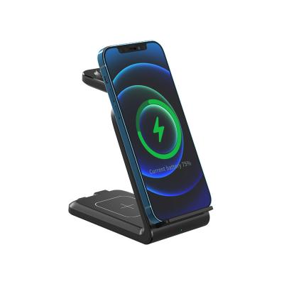 China 4 In 1 Wireless Charger Charging Station Dock For  Huawei for sale