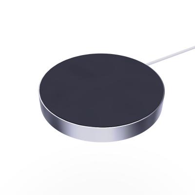 China Long Distance OEM Grey Embedded Wireless Charger Desk Built In Type for sale